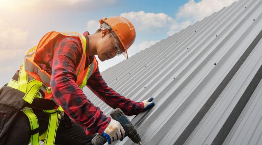 GAF roofing contractor in Delcambre, LA
